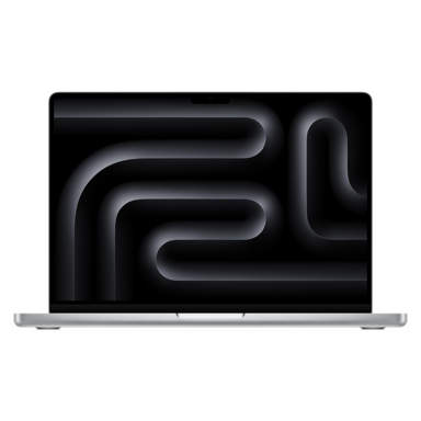 APPLE Laptop MacBook Pro 14 / Apple M5, 14", 3024 x 1964, 16 GB, 512 GB SSD, macOS, srebrna